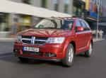 Dodge Journey 2008 года